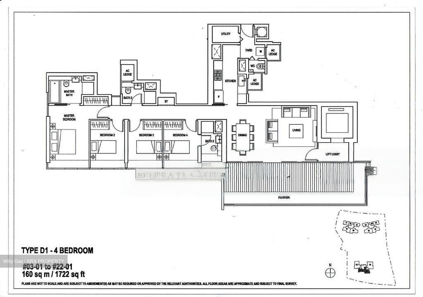 Skyline Residences (D4), Condominium #479116261